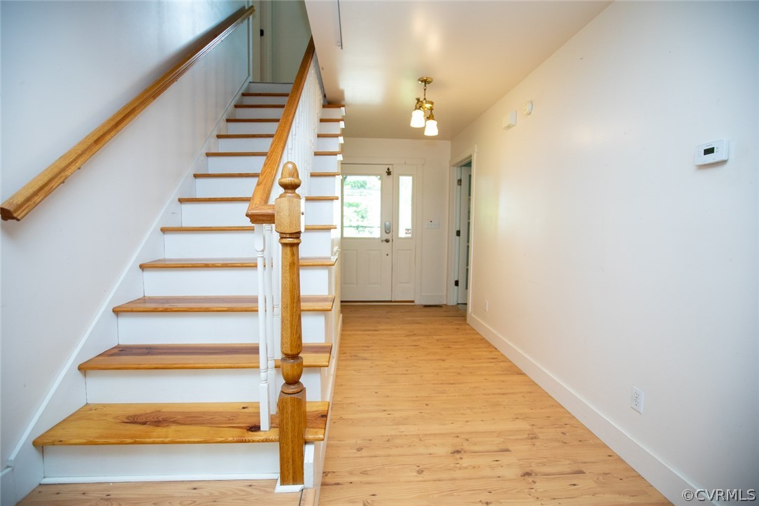 1771 Saw Mill Road Farmville, VA 23901 - Photo 6 of 48 a view of entryway