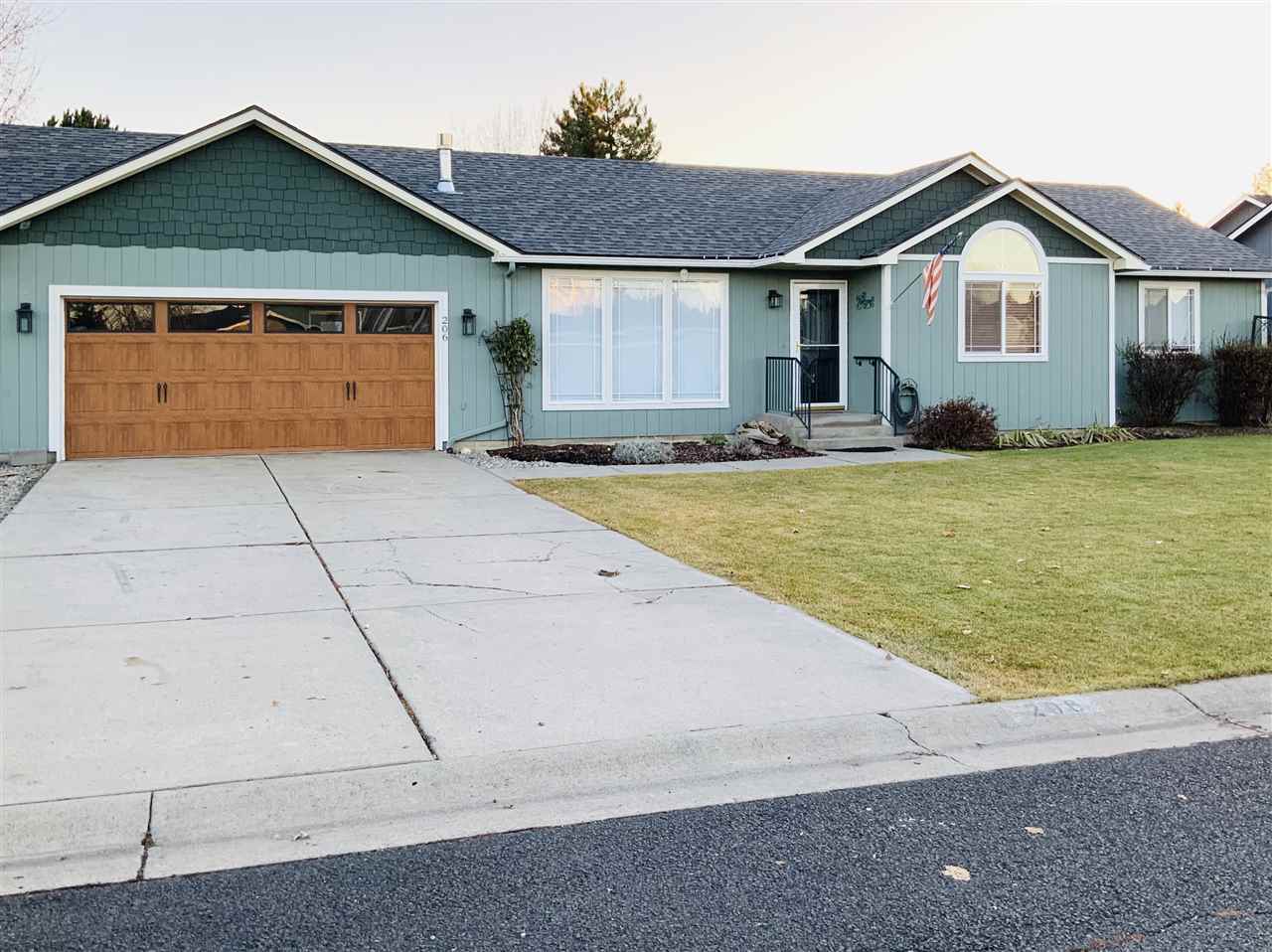 206 East Trevor Road Colbert, WA 99005 - Photo 1 of 1