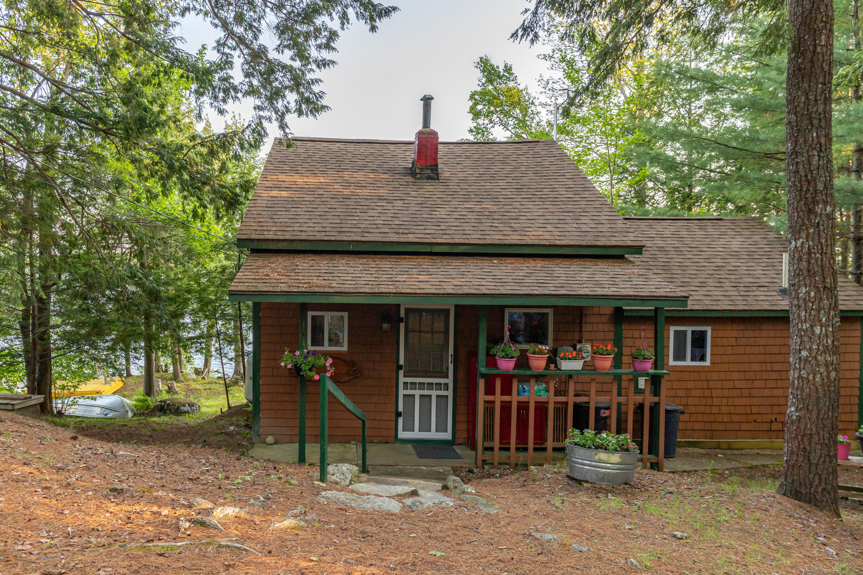 491 Point Road Otis, ME 04605 - Photo 11 of 30 491 Point Road Exteriors-3