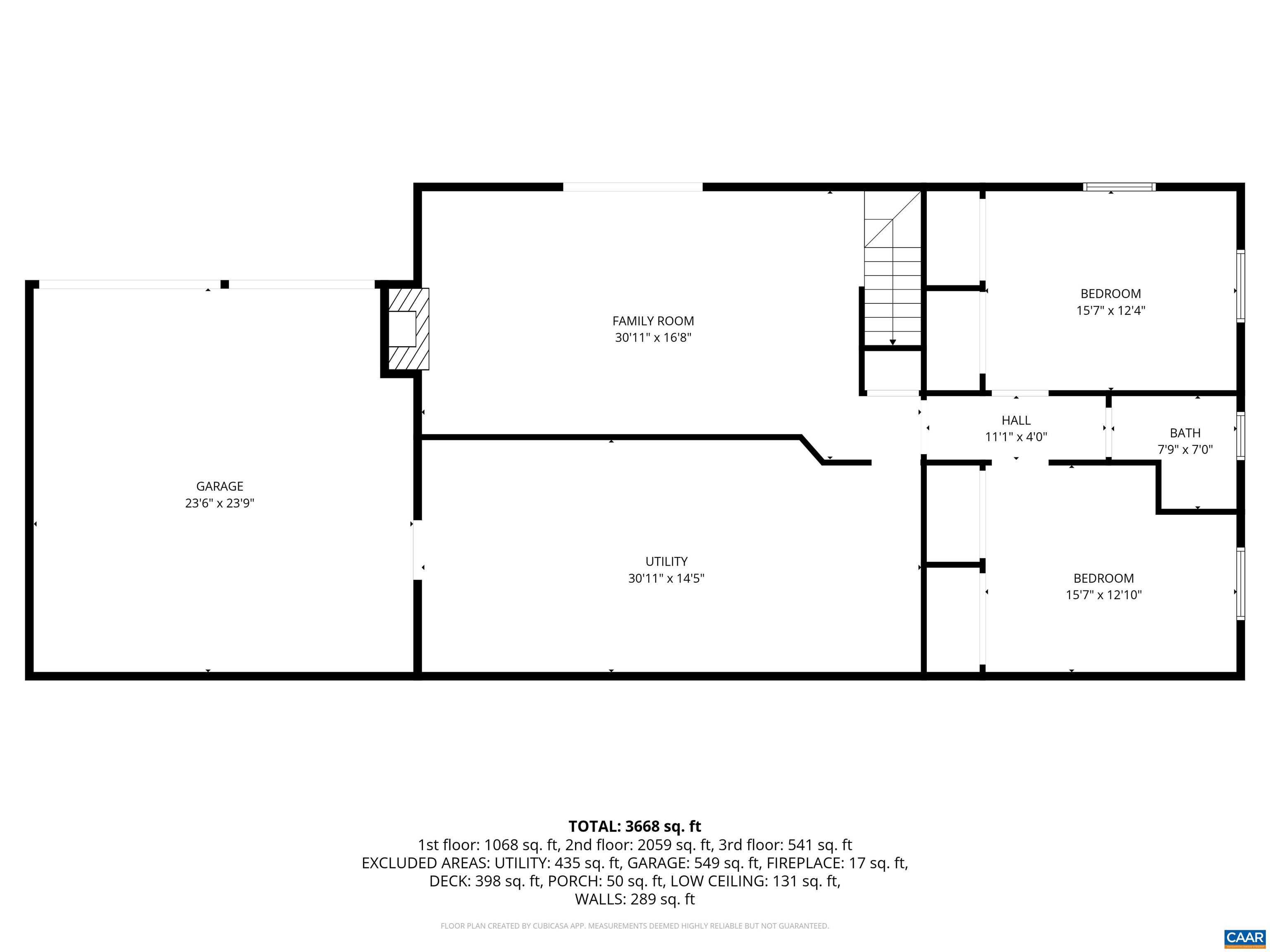 103 Powhatan Circle Charlottesville, VA 22901 - Photo 34 of 75