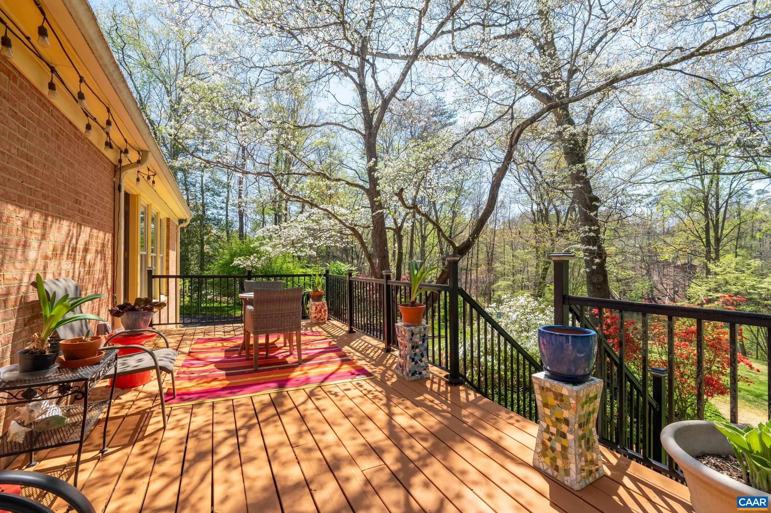 103 Powhatan Circle Charlottesville, VA 22901 - Photo 46 of 75 a view of a patio with furniture