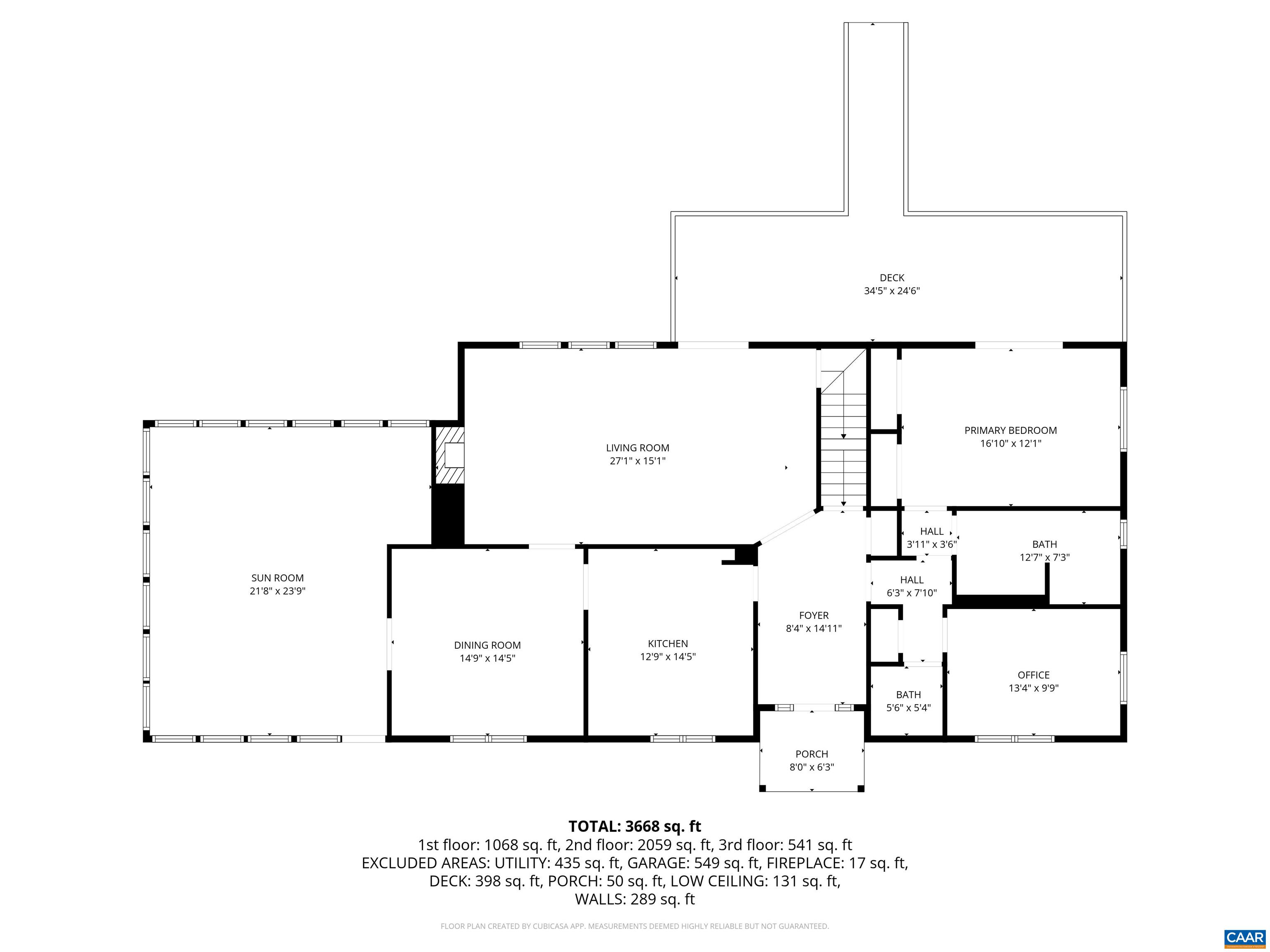103 Powhatan Circle Charlottesville, VA 22901 - Photo 5 of 75
