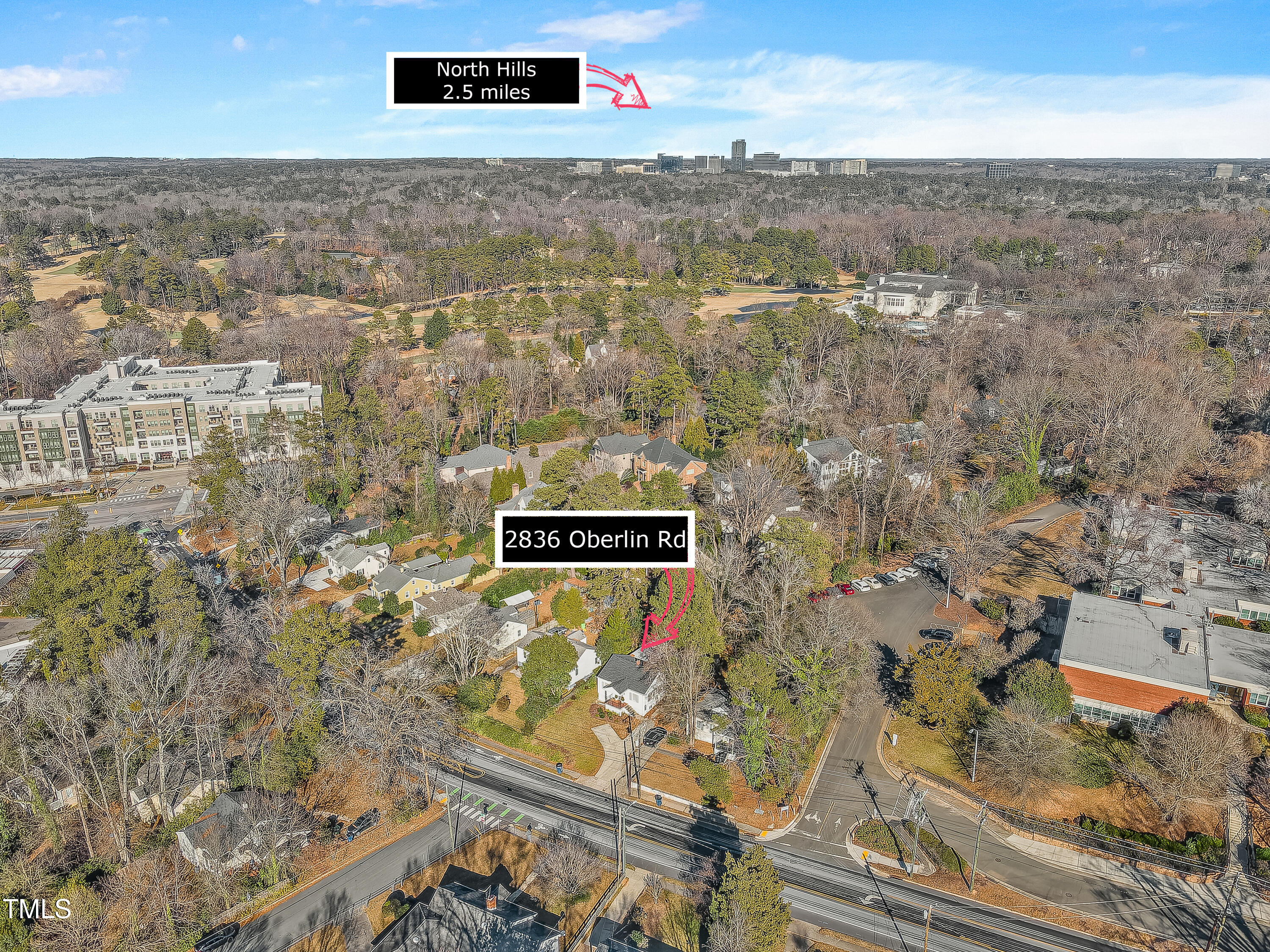 2836 Oberlin Road Raleigh, NC 27608 - Photo 26 of 29 IMG_0126
