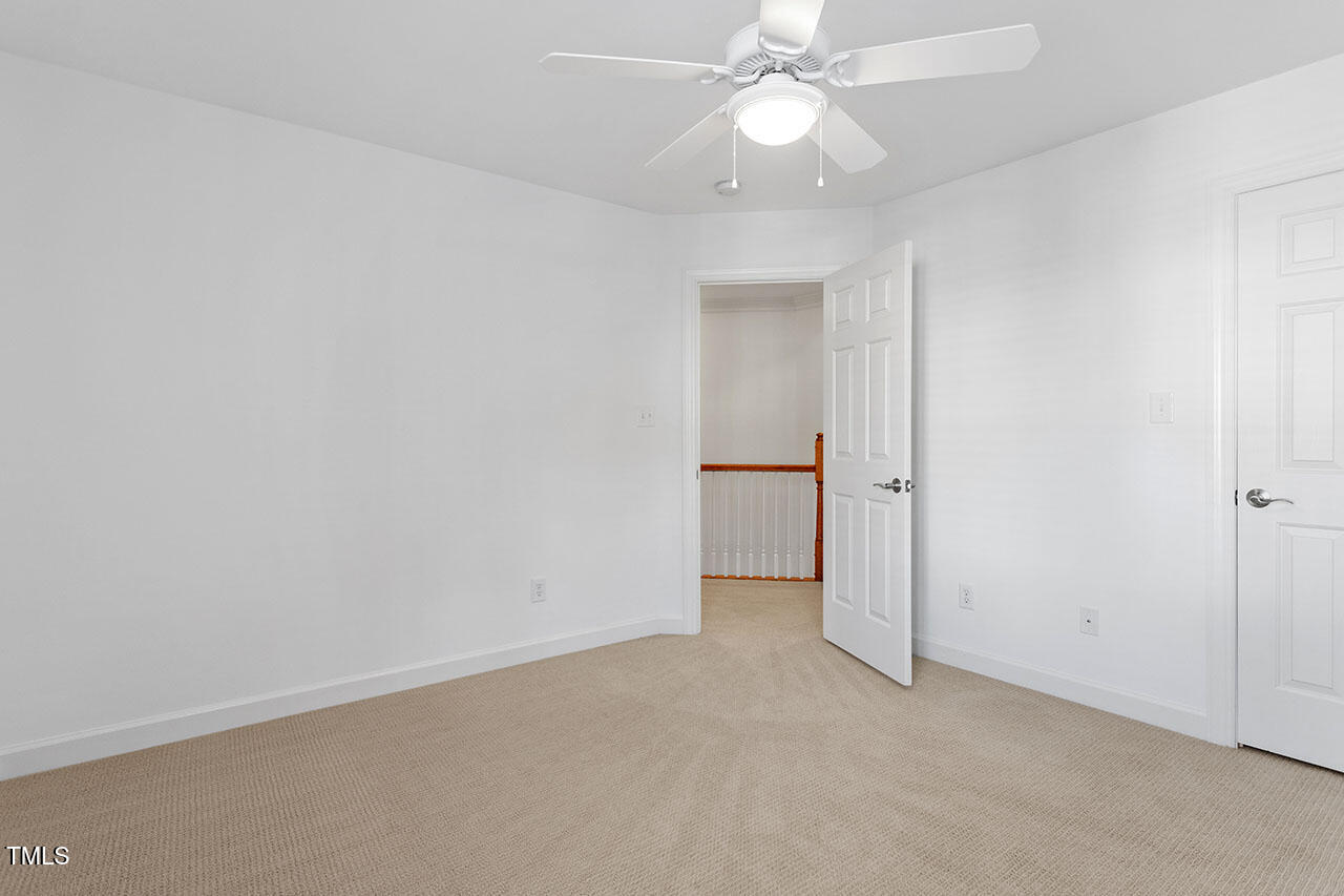 7342 Fontana Ridge Lane Raleigh, NC 27613 - Photo 21 of 26 bedroom 3