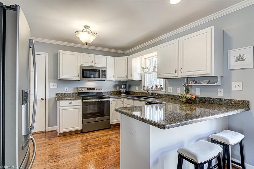 7024 Ellison Road Stokesdale, NC 27357 - Photo 11 of 50 Gallery Image 11