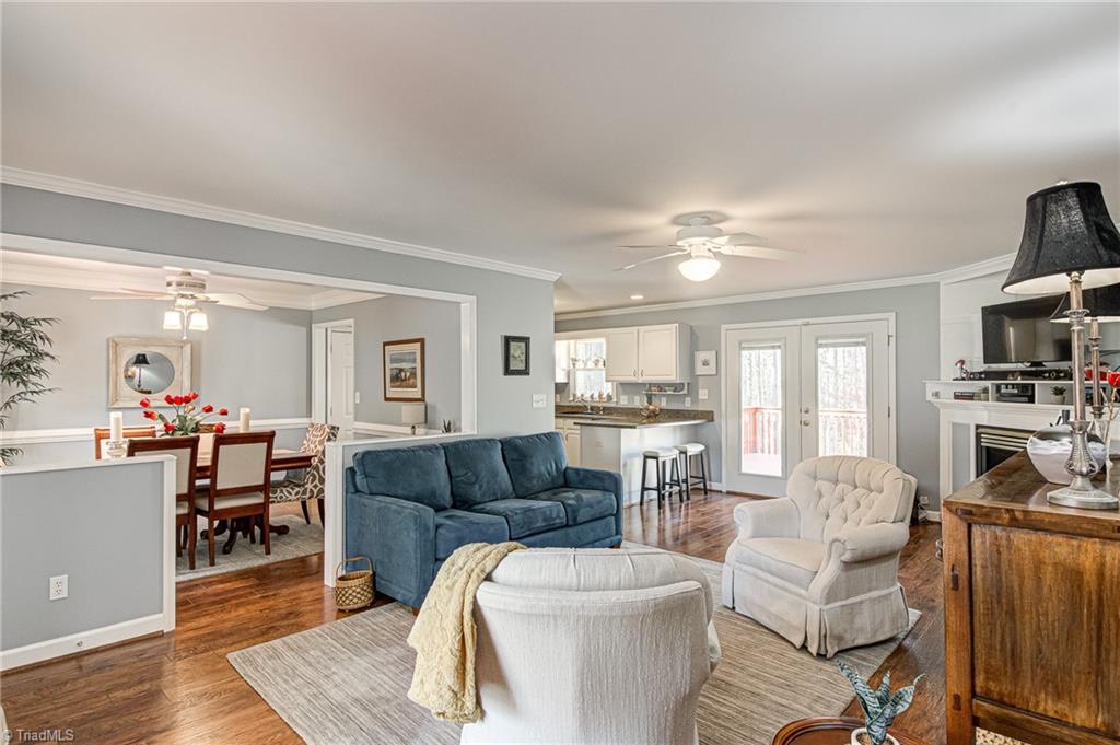 7024 Ellison Road Stokesdale, NC 27357 - Photo 3 of 50 Gallery Image 3