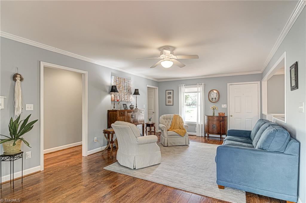 7024 Ellison Road Stokesdale, NC 27357 - Photo 4 of 50 Gallery Image 4