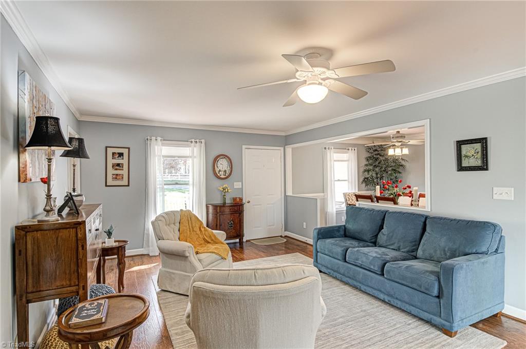 7024 Ellison Road Stokesdale, NC 27357 - Photo 5 of 50 Gallery Image 5