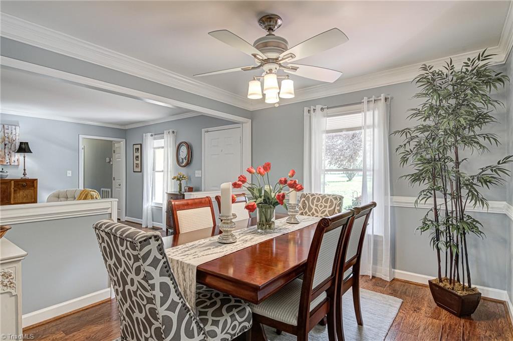7024 Ellison Road Stokesdale, NC 27357 - Photo 6 of 50 Gallery Image 6