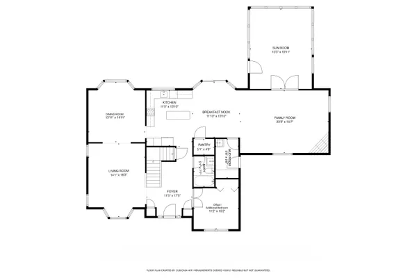 $1,100,000 | 771 Bogey Court, Ann Arbor, MI 48103