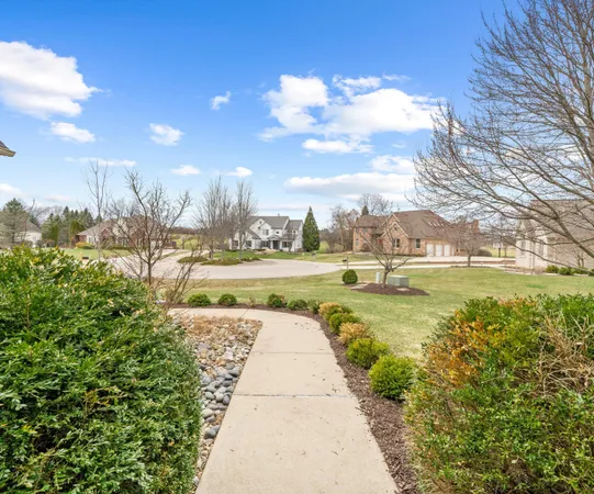 $1,100,000 | 771 Bogey Court, Ann Arbor, MI 48103