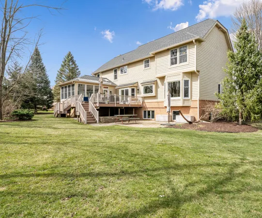 $1,100,000 | 771 Bogey Court, Ann Arbor, MI 48103