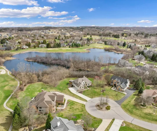 $1,100,000 | 771 Bogey Court, Ann Arbor, MI 48103