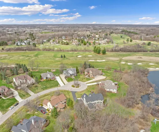 $1,100,000 | 771 Bogey Court, Ann Arbor, MI 48103