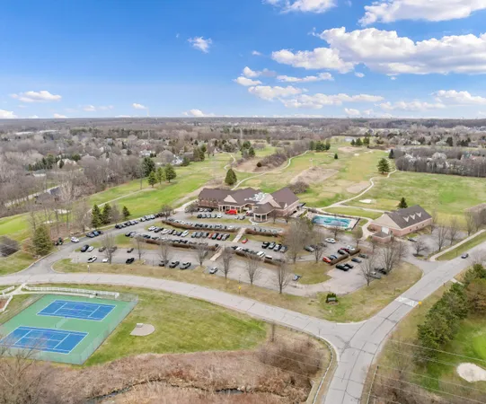 $1,100,000 | 771 Bogey Court, Ann Arbor, MI 48103