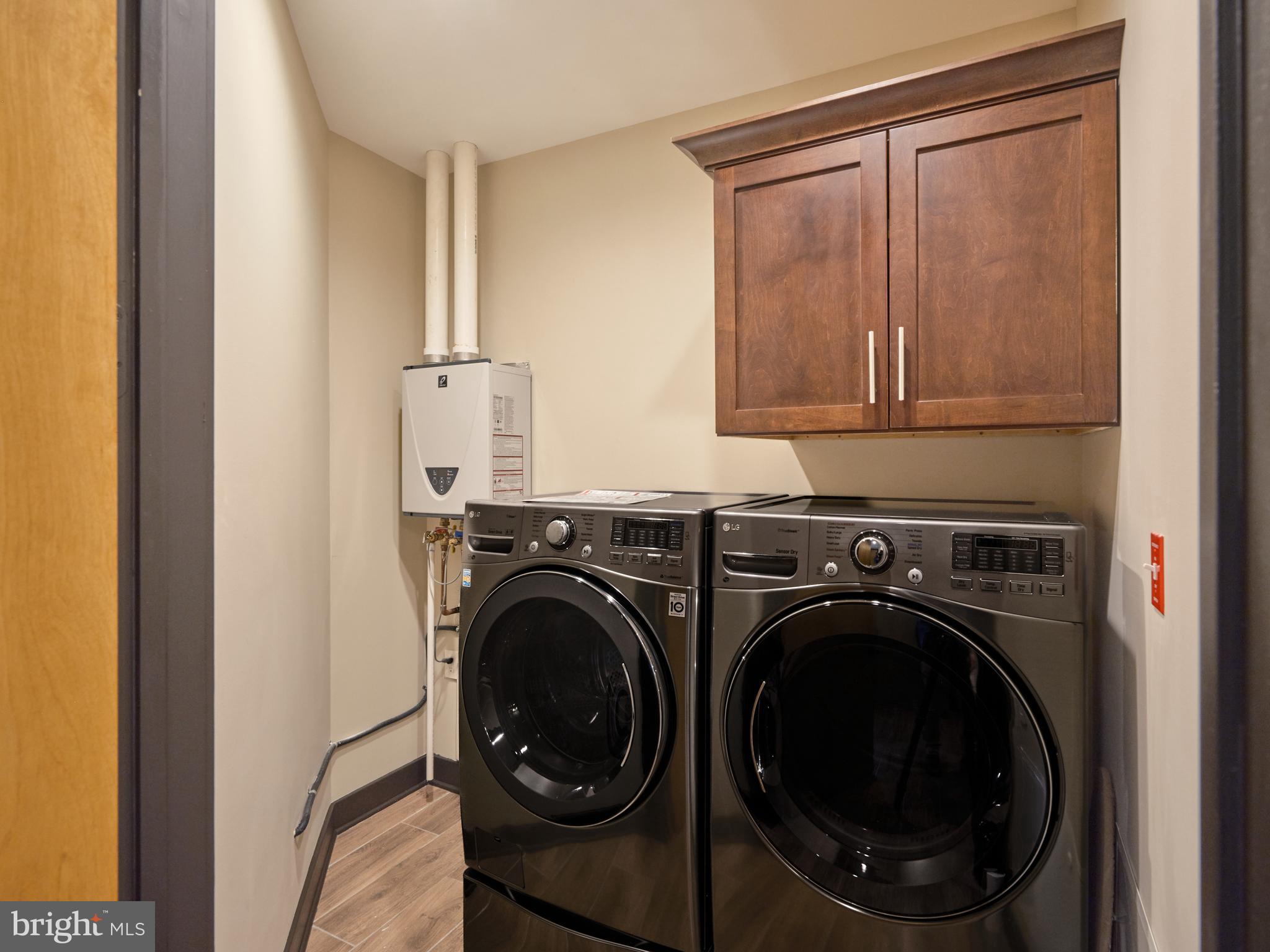 48 Street Road New Hope, PA 18938 - Photo 67 of 119 a utility room with dryer and washer