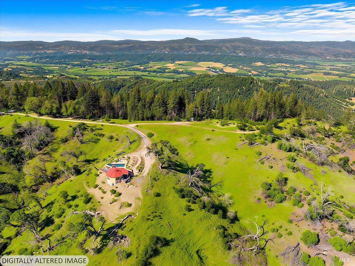 1401 Big Ridge Road Healdsburg, CA 95448 - Photo 24 of 86
