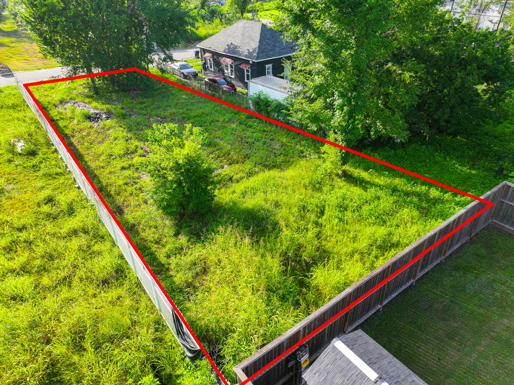 1807 Davis Street Houston, TX 77026 - Photo 12 of 13 a view of balcony