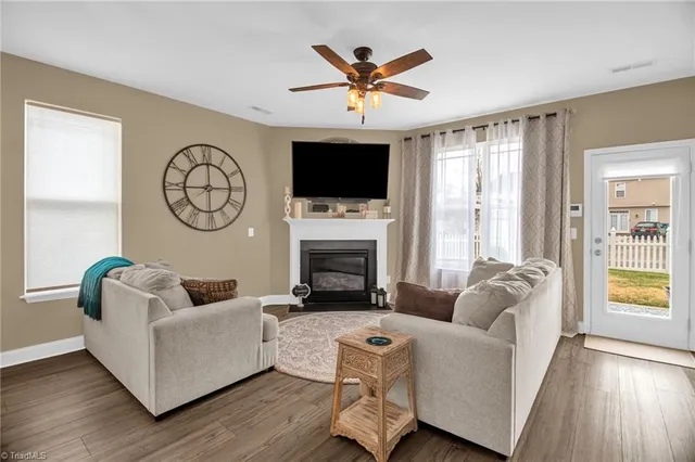 $418,000 | 154 North Forke Drive, Bermuda Run, NC 27006