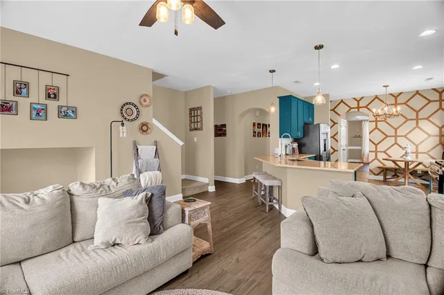 $418,000 | 154 North Forke Drive, Bermuda Run, NC 27006