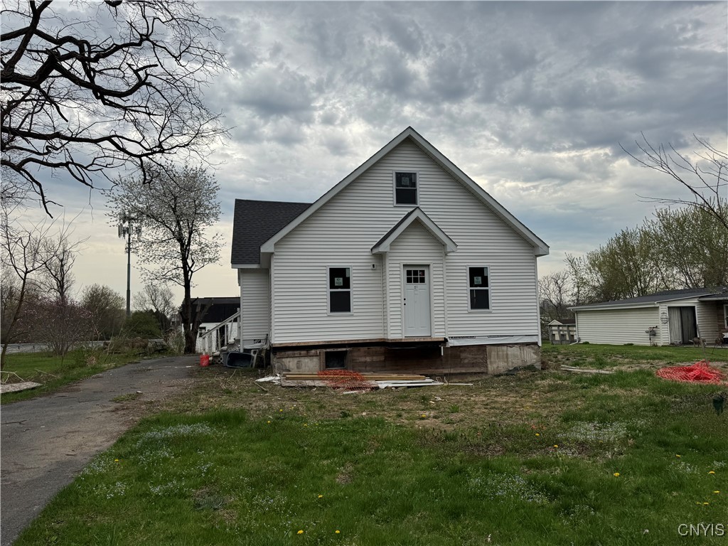 362 Long Branch Road Geddes, NY 13209 - Photo 1 of 38 Front of House