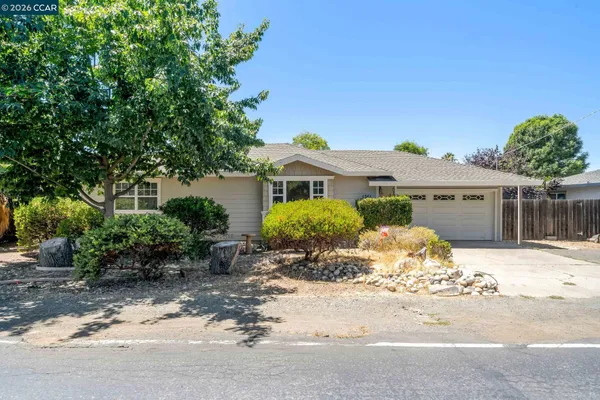 $849,000 | 1361 La Vista Avenue, Concord, CA 94521