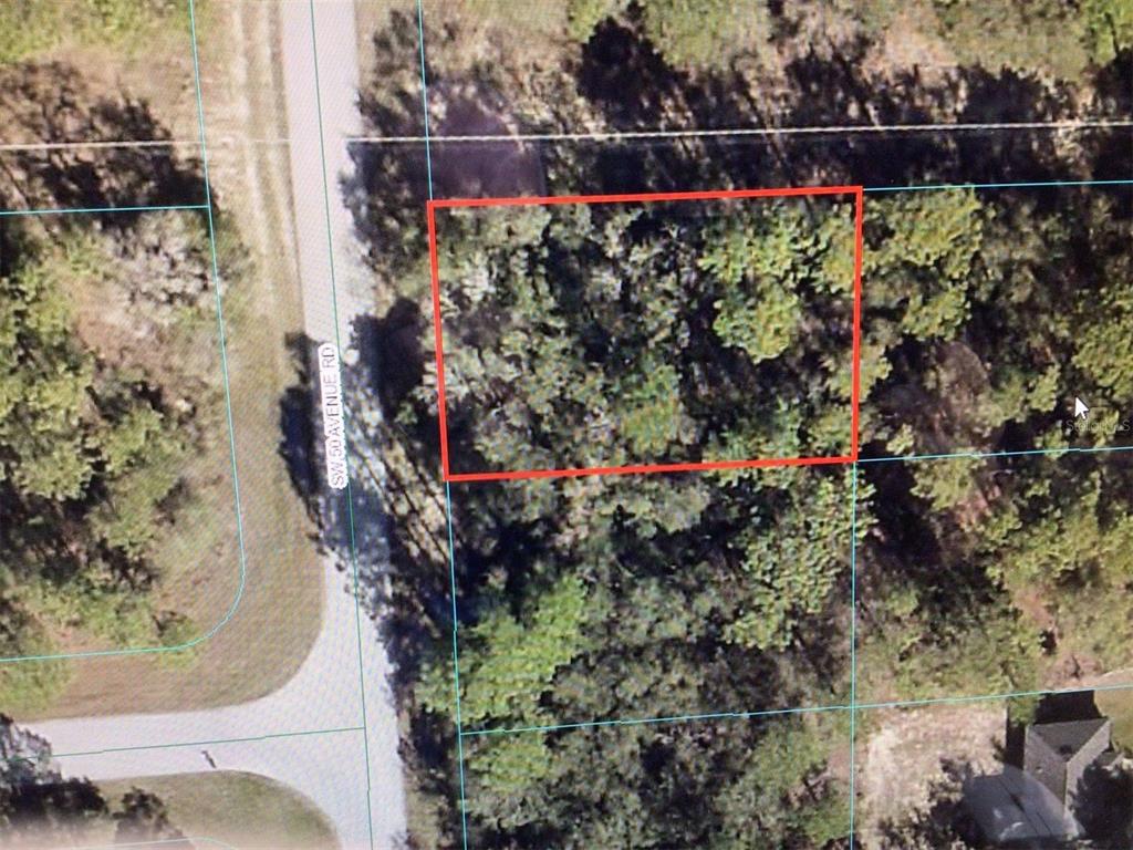 0 Southwest 50th Avenue Road Ocala, FL 34473 - Photo 1 of 1 a view of a yard with a fountain