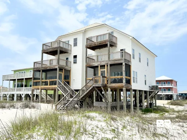 $2,599,000 | 3014 Ponce De Leon Court, Unit A&B, Gulf Shores, AL 36542
