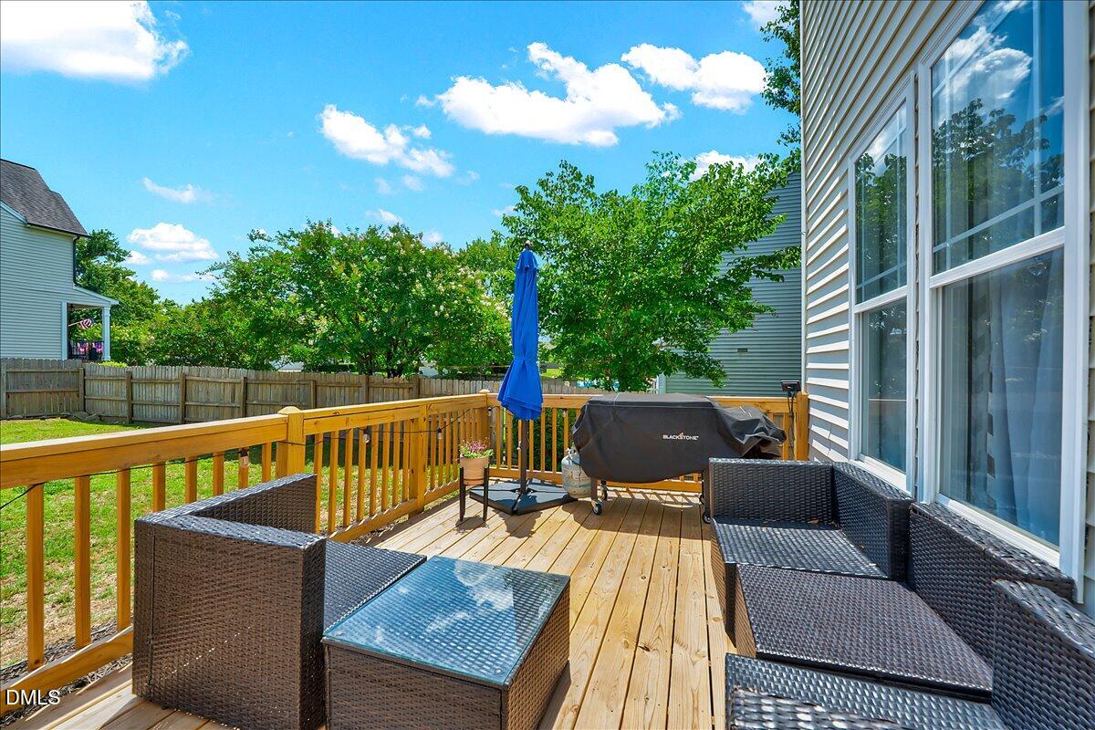 409 Magnolia View Lane Rolesville, NC 27571 - Photo 36 of 45