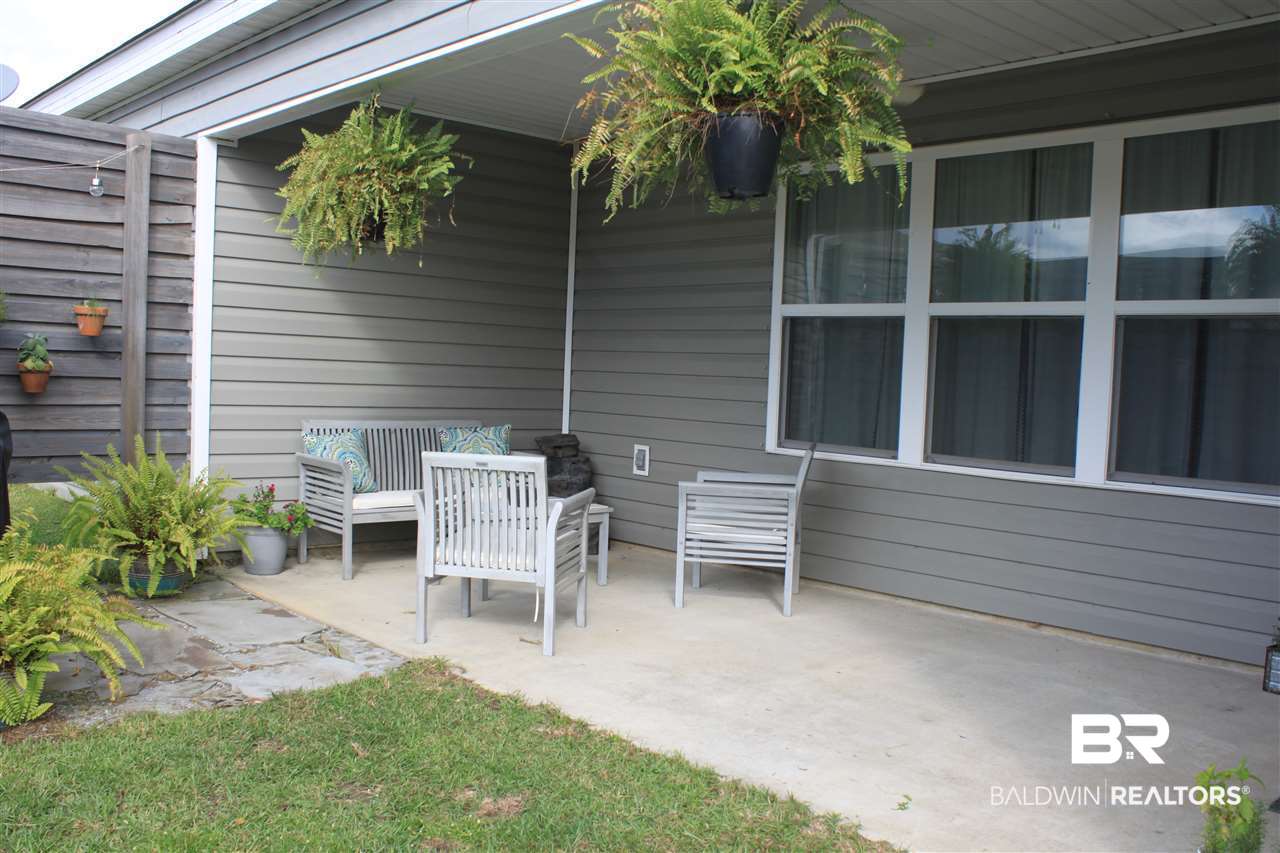 6951 Crimson Ridge Street Gulf Shores, AL 36542 - Photo 5 of 33 Covered Porch