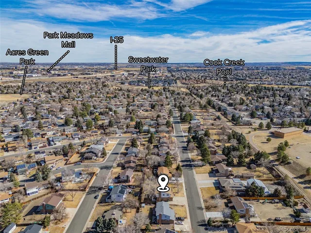 $650,000 | 789 Mercury Circle, Lone Tree, CO 80124