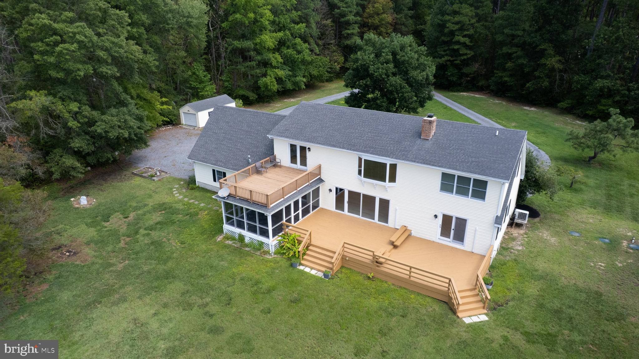 1619 Perseus Road Cambridge, MD 21613 - Photo 16 of 79 Aerial