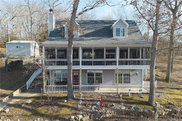 $724,500 | 185 Jennifer Lane, Climax Springs, MO 65324