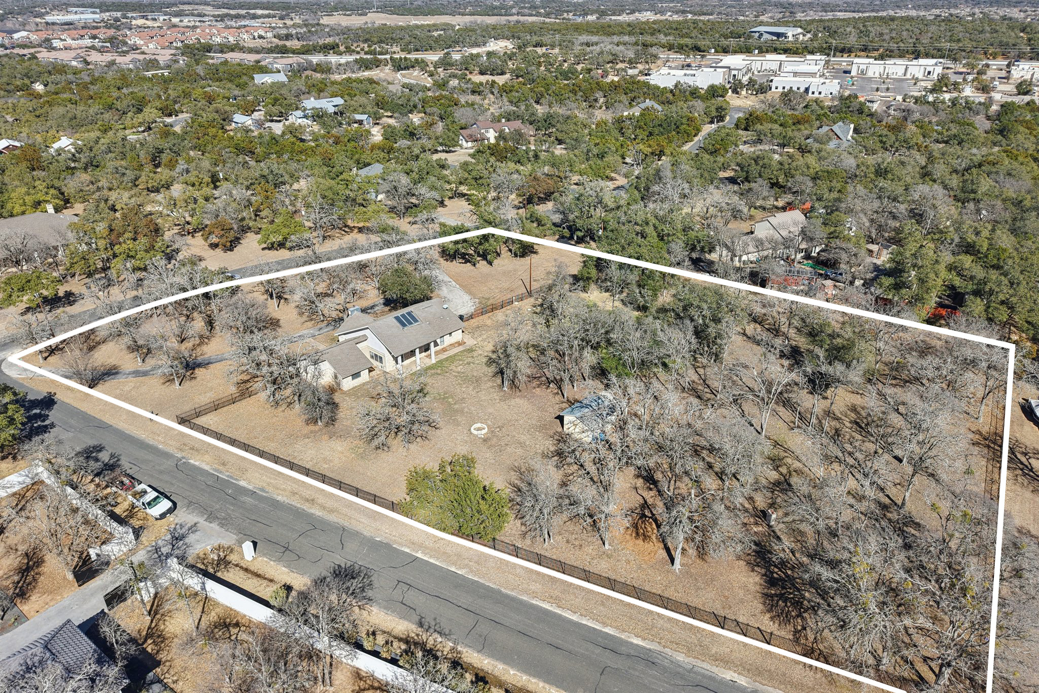 2906 Post River Road Cedar Park, TX 78613 - Photo 3 of 29