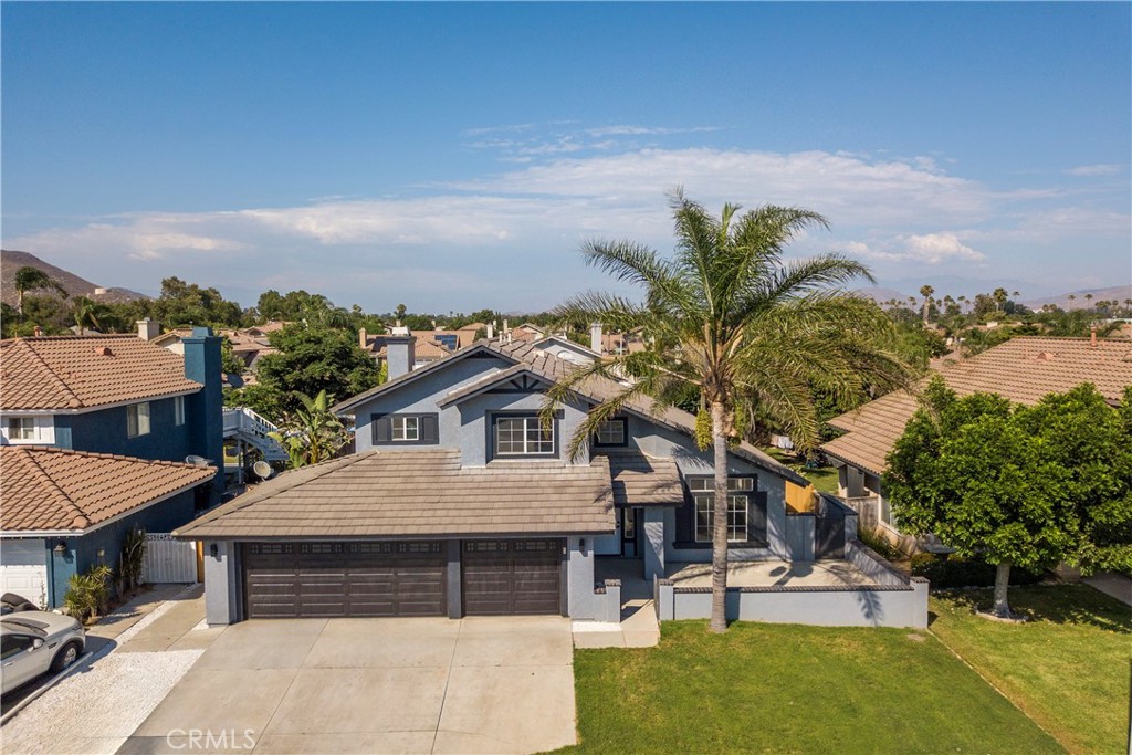 5639 Green Pasture Road Riverside, CA 92509 - Photo 1 of 1 a front view of a house with a yard