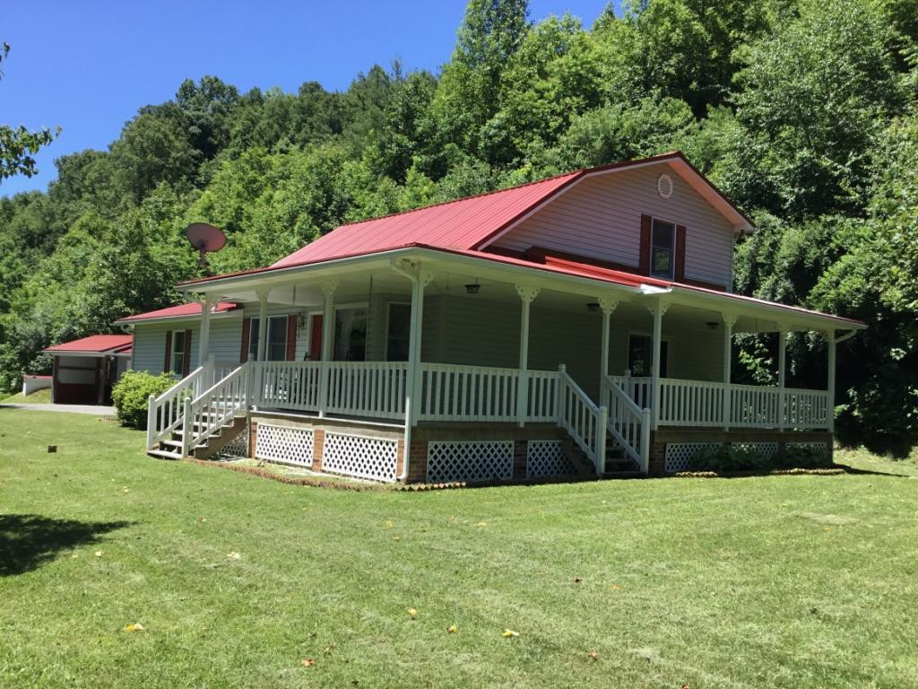 10339 Killen Hollow Road Pound, VA 24279 - Photo 1 of 30 WELCOME TO COUNTRY CHARM