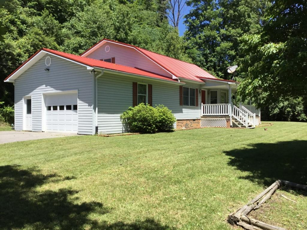 10339 Killen Hollow Road Pound, VA 24279 - Photo 2 of 30 NICE LEVEL YARD