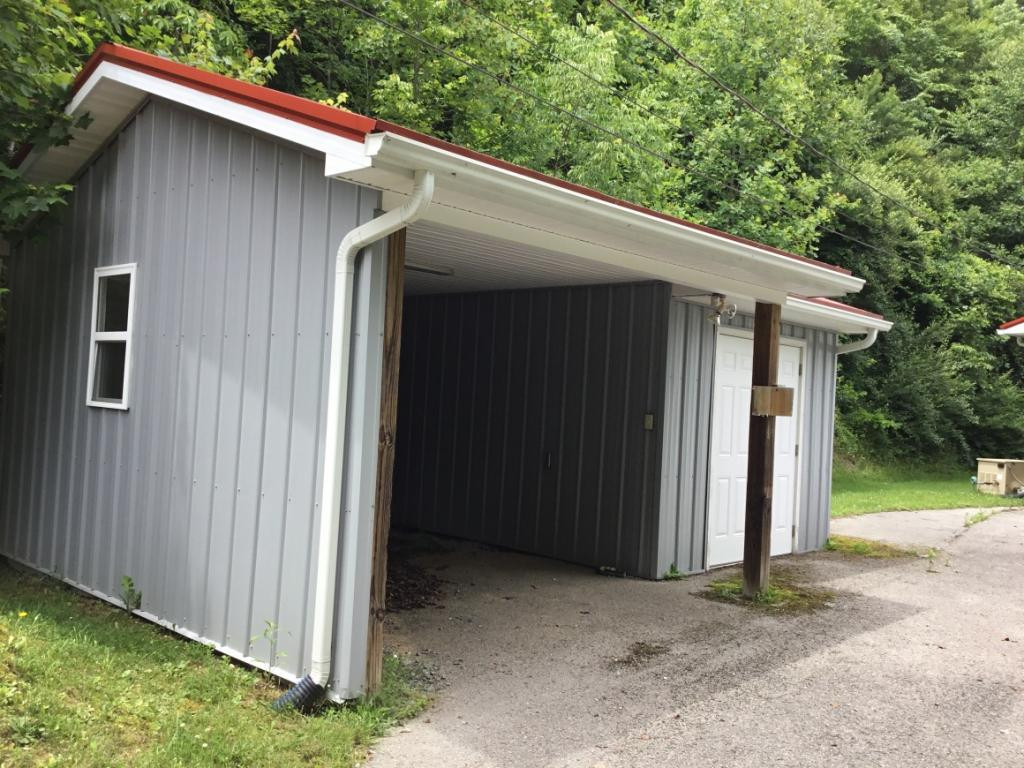 10339 Killen Hollow Road Pound, VA 24279 - Photo 26 of 30 SHED FOR YOUR EQUIPMENT