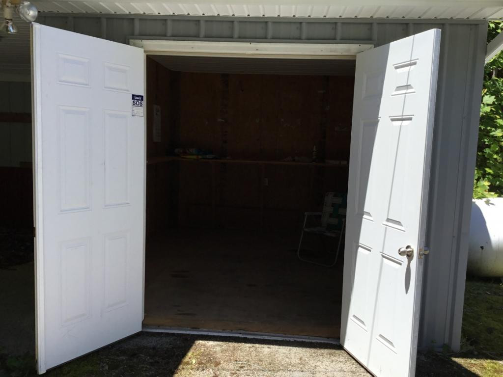 10339 Killen Hollow Road Pound, VA 24279 - Photo 27 of 30 STORAGE BUILDING