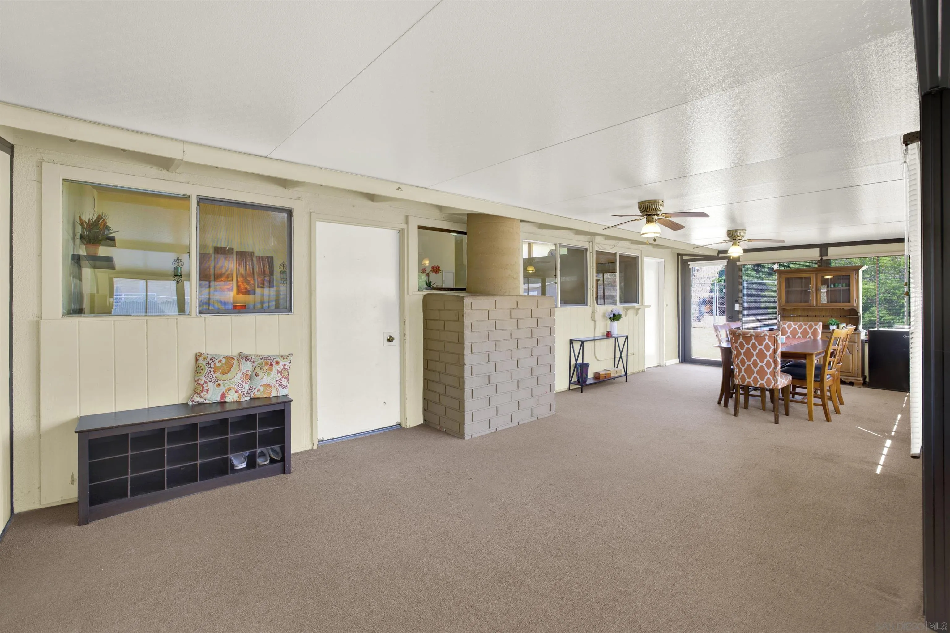 13951 Powers Road Poway, CA 92064 - Photo 14 of 27 a view of livingroom with furniture and windows