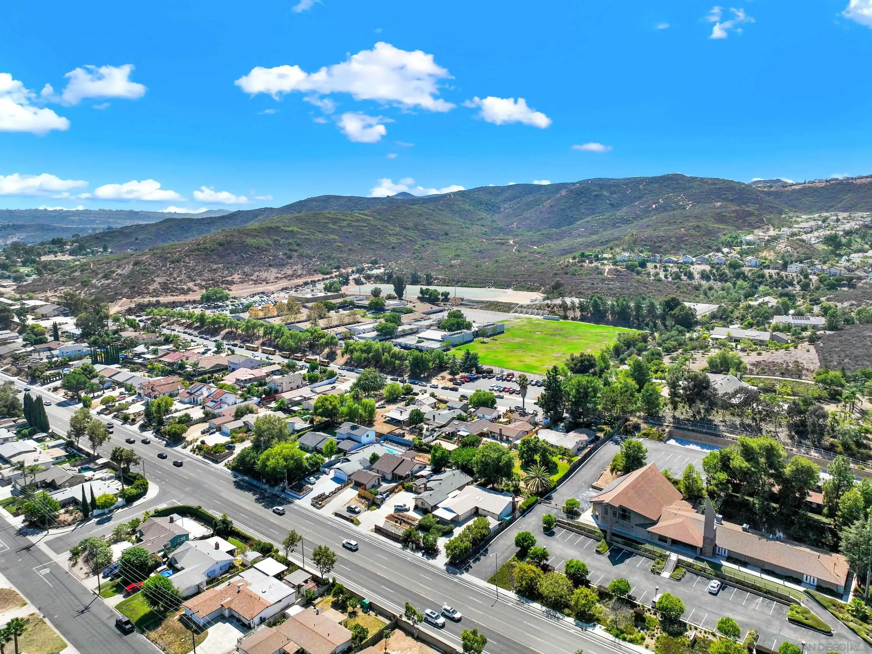 13951 Powers Road Poway, CA 92064 - Photo 27 of 27 a view of a city