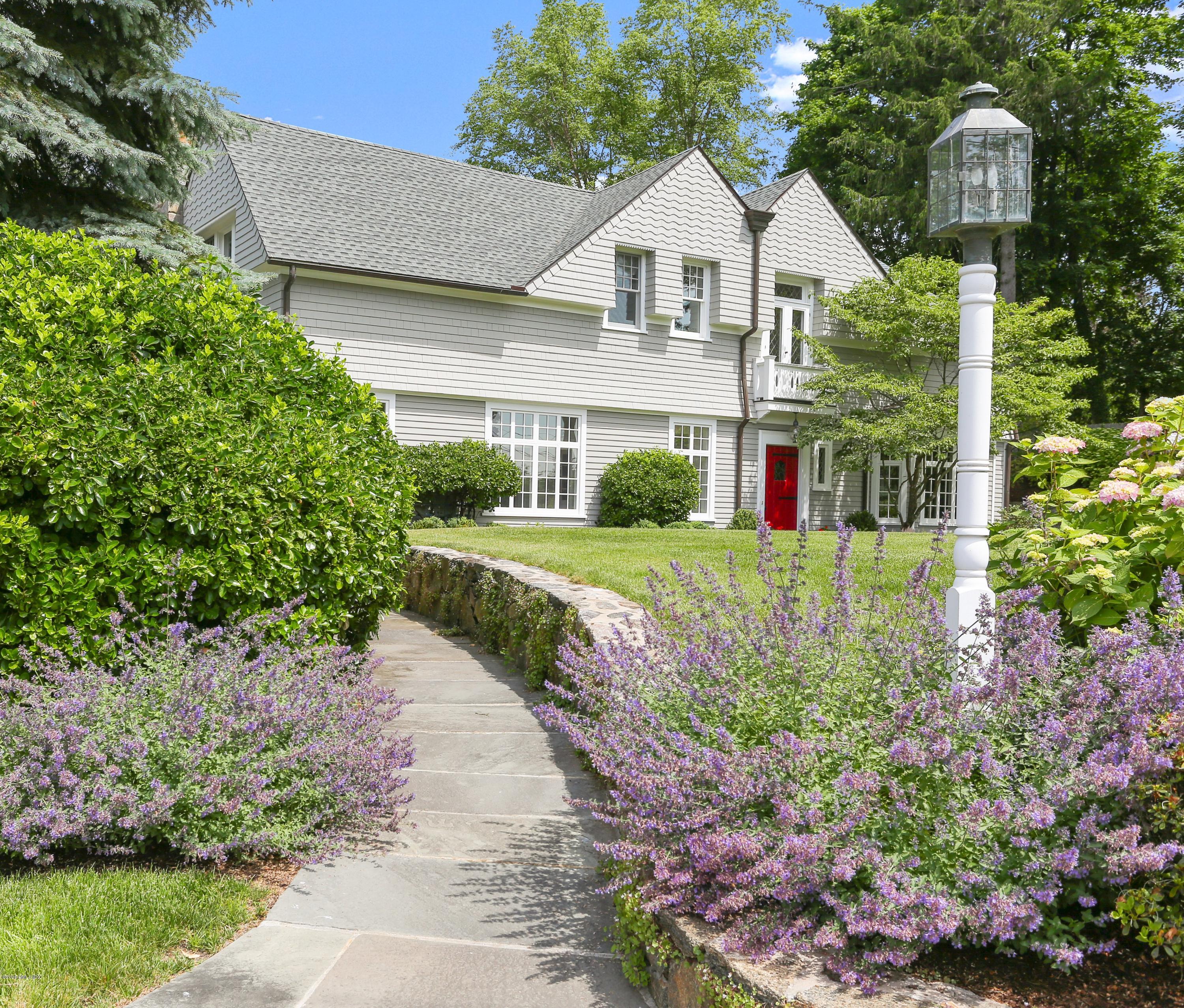132 Cedar Cliff Road Riverside, CT 06878 - Photo 1 of 37 Front Entry