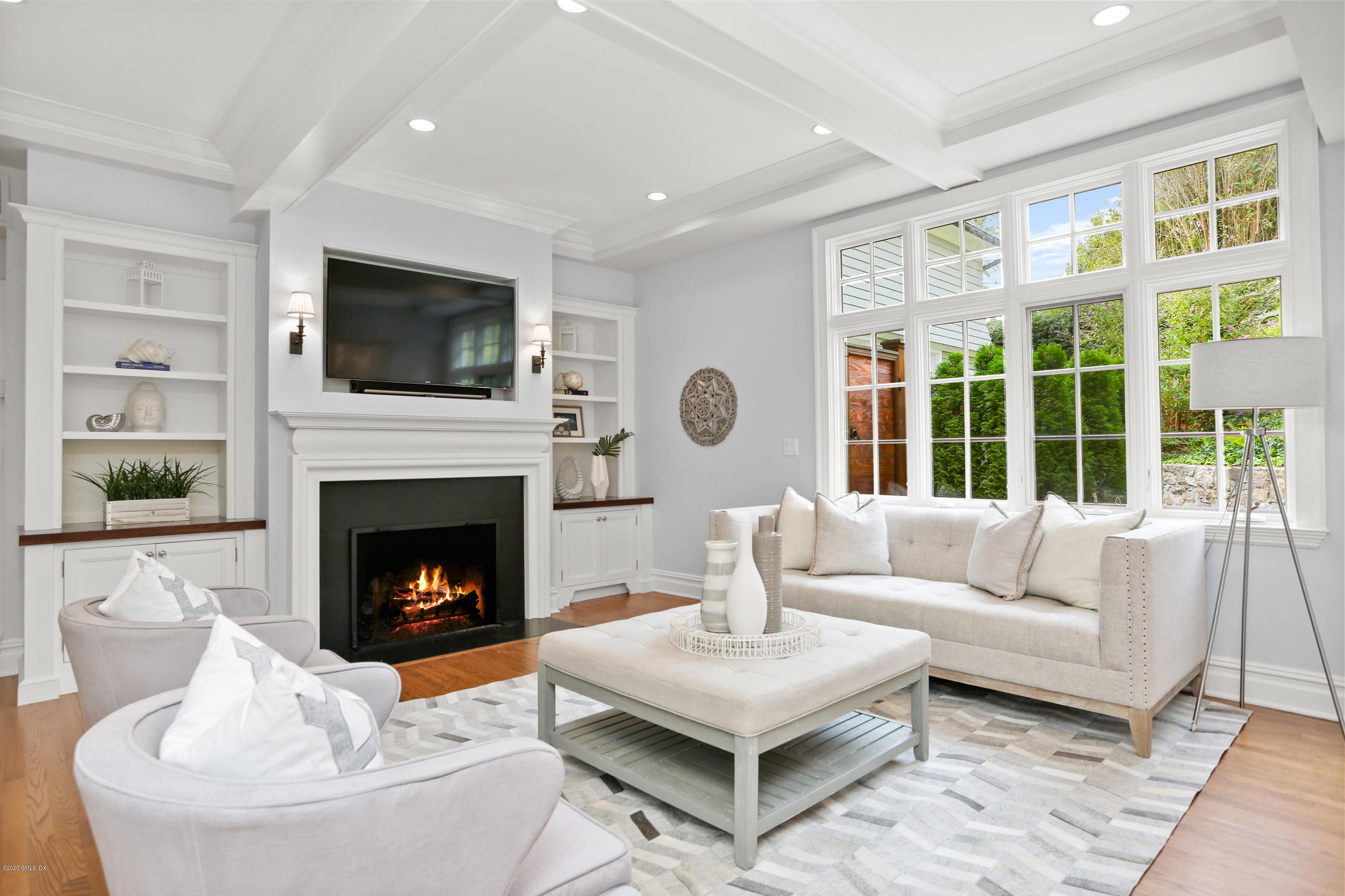 132 Cedar Cliff Road Riverside, CT 06878 - Photo 4 of 37 Family Room