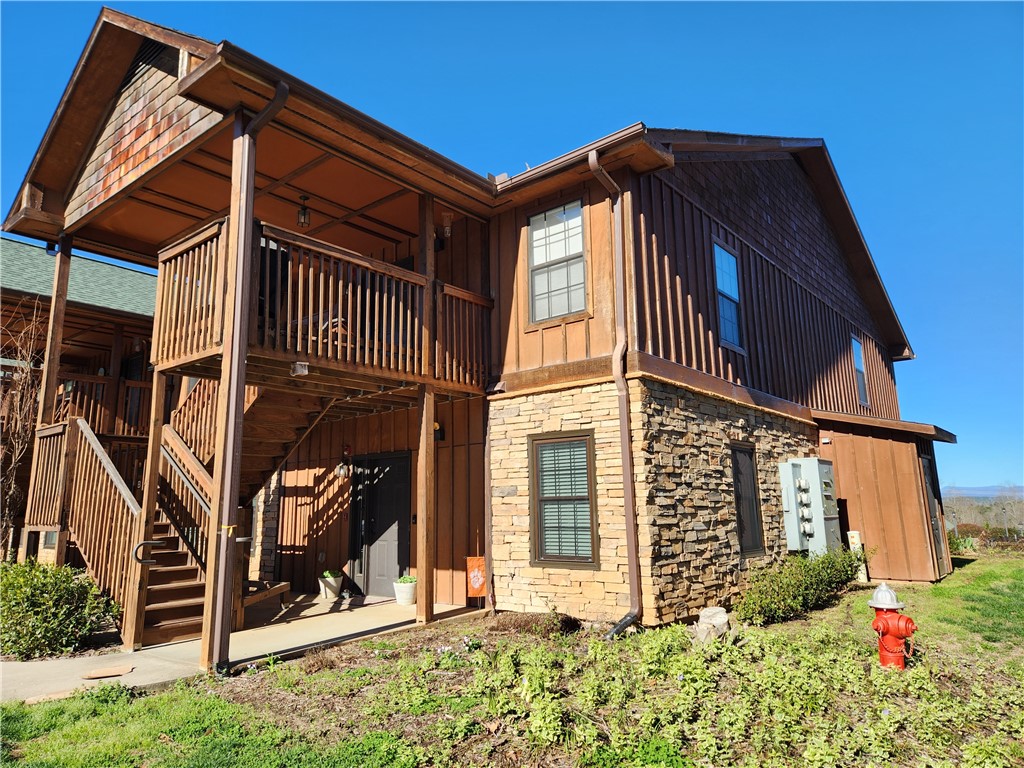 312 Killdevil Hill, Unit A Six Mile, SC 29682 - Photo 1 of 44 Welcome to Harbor View on Keowee Subdivision.