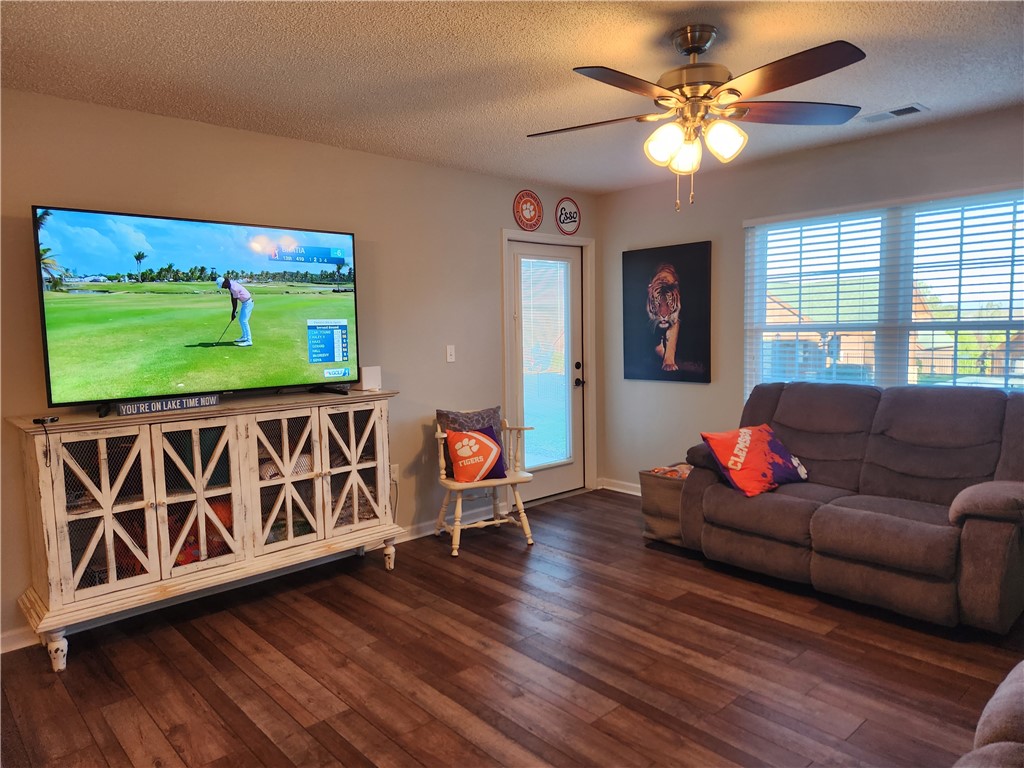 312 Killdevil Hill, Unit A Six Mile, SC 29682 - Photo 15 of 44 Lots of light and patio exterior access.