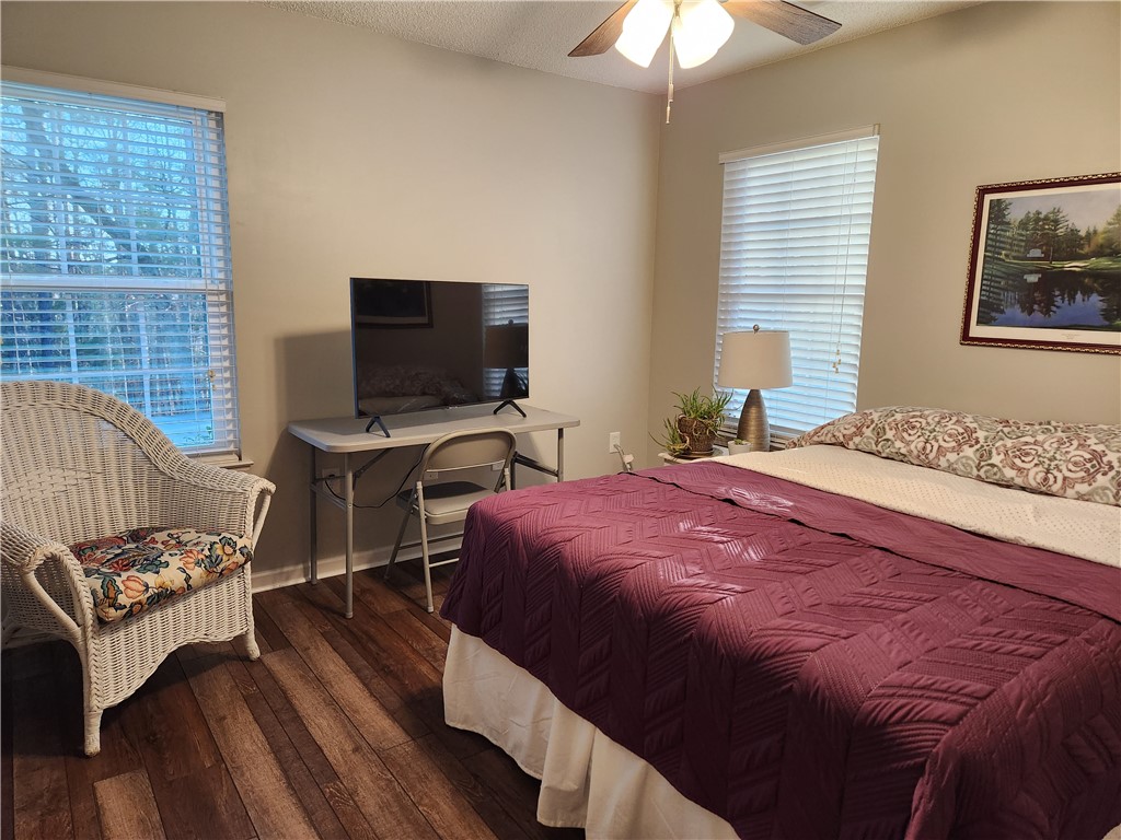 312 Killdevil Hill, Unit A Six Mile, SC 29682 - Photo 21 of 44 Bedroom #2