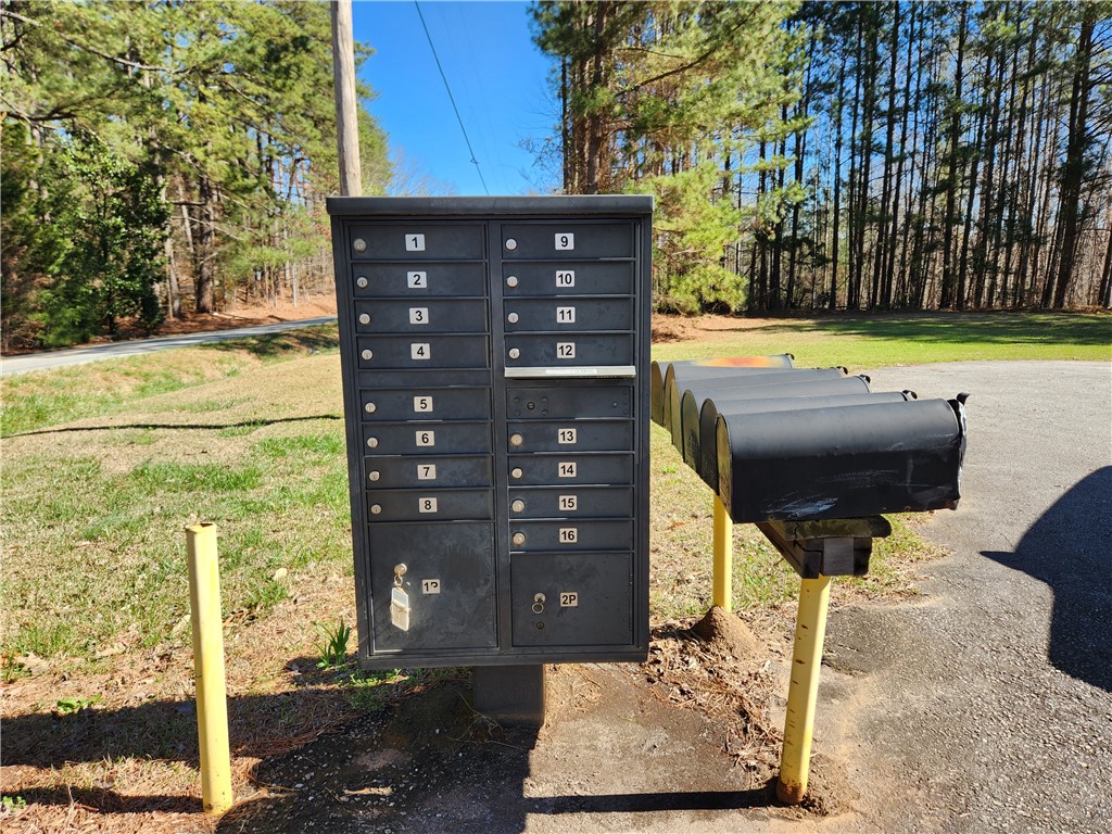 312 Killdevil Hill, Unit A Six Mile, SC 29682 - Photo 31 of 44 Mailboxes.