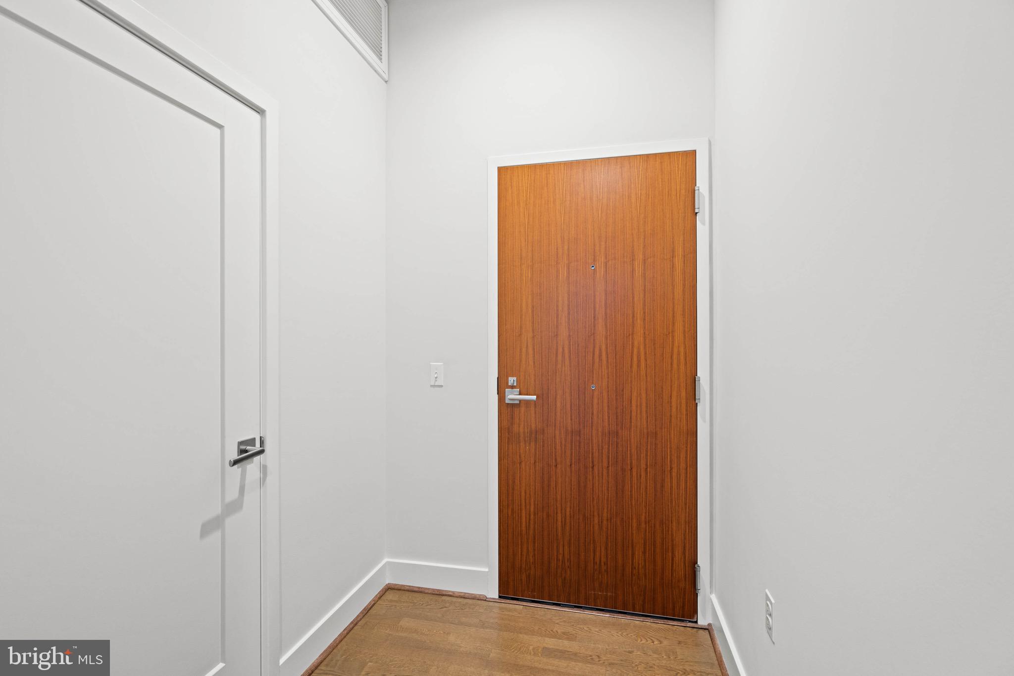 525 Water Street Southwest, Unit 207 Washington, DC 20024 - Photo 10 of 38 Unit Entrance