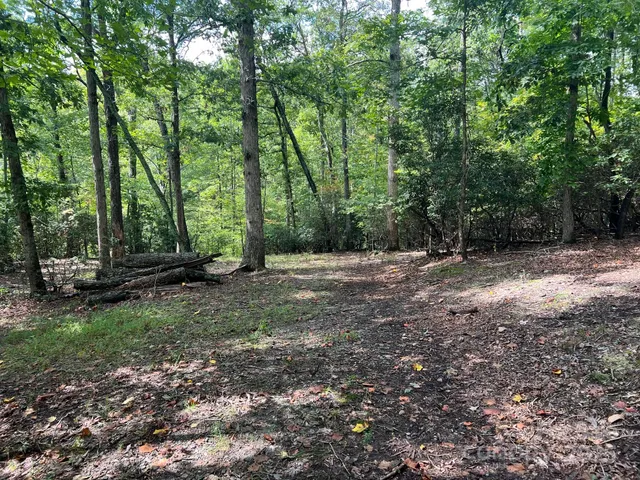 a view of outdoor space with trees