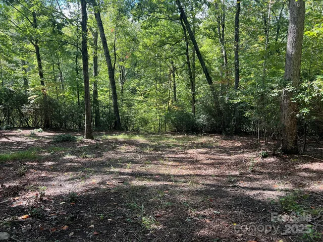 a view of outdoor space with trees